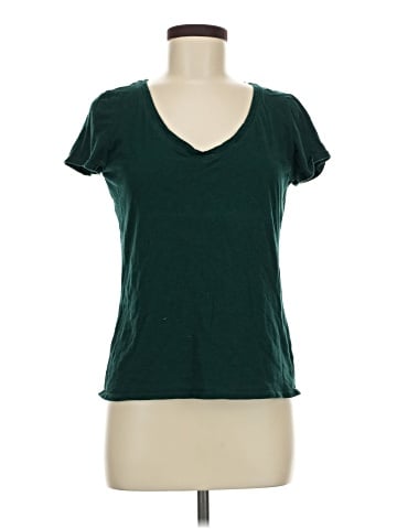 New York & Company Short Sleeve T-Shirt (view 1)