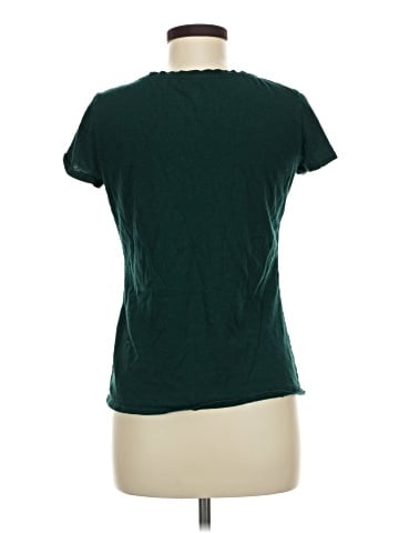 New York & Company Short Sleeve T-Shirt (view 2)