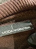 Moda International 100% Wool Brown Wool Cardigan Size XS - photo 7