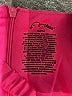 Art Class 100% Recycled Polyester Pink Dress Size 14 - photo 4