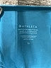 Athleta Solid Teal Athletic Shorts Size 1X - photo 3