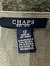 Chaps Solid Gray Casual Dress Size 12 - photo 7