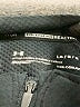 Under Armour Black Track Jacket Size L - photo 6