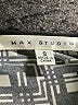 Max Studio Graphic Black Casual Dress Size S - photo 7