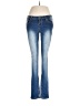 Bongo Hearts Blue Jeans Size 7 - photo 1