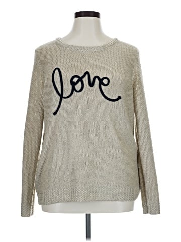 LC Lauren Conrad Pullover Sweater (view 1)