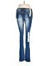 Bongo Hearts Blue Jeans Size 7 - photo 2