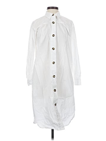 French Connection 3/4 Sleeve Button-Down Shirt (view 1)