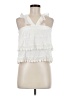 Pins and Needles Ivory Tank Top Size M - photo 1