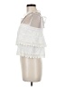 Pins and Needles Ivory Tank Top Size M - photo 5