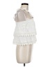Pins and Needles Ivory Tank Top Size M - photo 4
