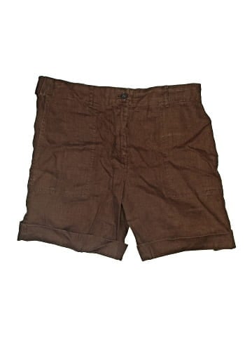 Banana Republic Khaki Shorts (view 1)