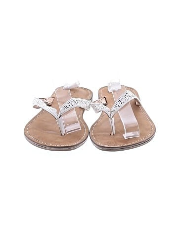 Talbots Flip Flops (view 2)