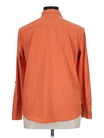 Eddie Bauer Long Sleeve Blouse (view 2)