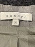 Sandro Gray Jacket Size EU (FR) 36 / US 4 - photo 6