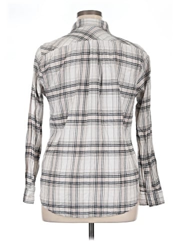 Weatherproof Long Sleeve Button-Down Shirt (view 2)