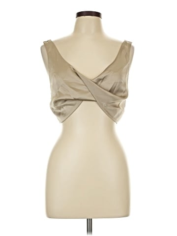 Forever 21 Sleeveless Blouse (view 1)