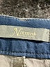 Natural Reflections Solid Tan Khaki Shorts Size 14 - photo 3