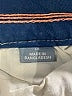 Natural Reflections Solid Tan Khaki Shorts Size 14 - photo 4