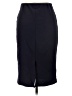 Hype Solid Black Formal Skirt Size L - photo 2