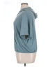 Coin 1804 Teal Pullover Hoodie Size 1X - photo 5