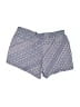 Patagonia 100% Nylon Argyle Blue Shorts Size 7 - 8 - photo 2