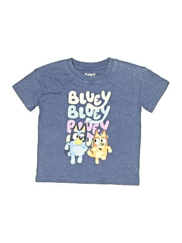 Bluey Short Sleeve T-Shirt (view 1)