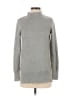 Greylin Gray Turtleneck Sweater Size S - photo 1