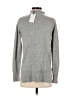 Greylin Gray Turtleneck Sweater Size S - photo 2