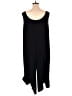 Attitudes by Renee Black Jumpsuit Size 2X - photo 2