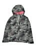 Columbia Print Gray Snow Jacket Size 8 - photo 1