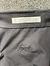 Foxcroft Solid Black Long Sleeve Button-Down Shirt Size 14 - photo 7