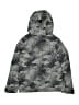 Columbia Print Gray Snow Jacket Size 8 - photo 2