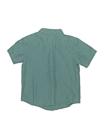 Volcom Short Sleeve Button-Down Shirt (view 2)