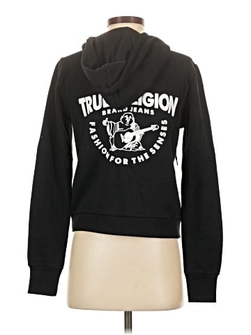True Religion Zip Up Hoodie (view 2)
