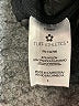 Tuff Athletics Solid Black Active Pants Size S - photo 8