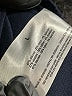Gloria Vanderbilt Solid Blue Casual Pants Size L - photo 5