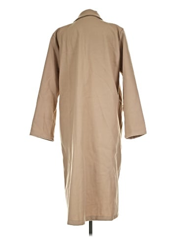 Boohoo Trenchcoat (view 2)