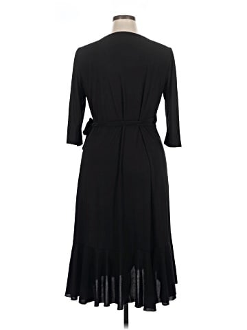 Kiyonna 3/4 Sleeve Top (view 2)