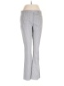 Max Mara Houndstooth Gray Dress Pants Size 6 - photo 1
