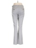 Max Mara Houndstooth Gray Dress Pants Size 6 - photo 2