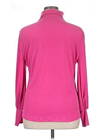 7th Avenue Design Studio New York & Company Long Sleeve Turtleneck (view 2)