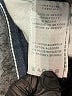 True Religion Hearts Blue Jeans Size 25 waist - photo 9