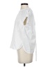 Max Mara White Sleeveless Blouse Size 4 - photo 5