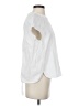 Max Mara White Sleeveless Blouse Size 4 - photo 4