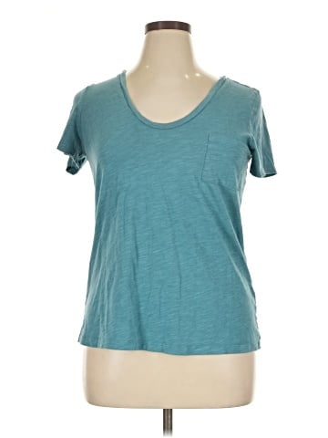 Caslon Short Sleeve T-Shirt (view 1)