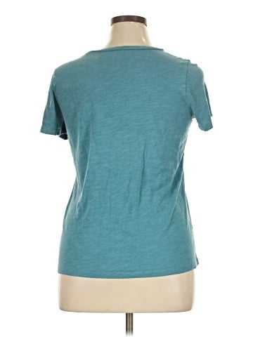 Caslon Short Sleeve T-Shirt (view 2)