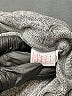 Make + Model Tweed Gray Casual Pants Size L - photo 7