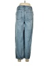 Kensie 100% Cotton Blue Jeans Size 8 - photo 2