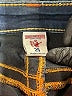 True Religion Solid Blue Jeans Size 25 waist - photo 4